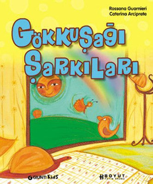 Gökkuşağı Şarkıları | Boyut Yayın Grubu