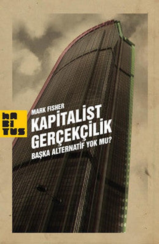 Kapitalist Gerçeklik | Habitus Kitap