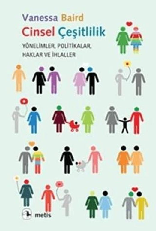 Cinsel Çeşitlilik | Metis Yayınları (Ciltsiz)
