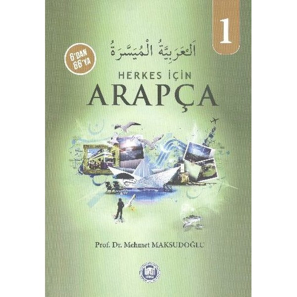 Herkes İçin Arapça - 1