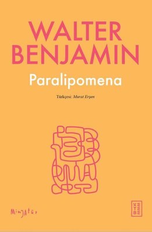 Paralipomena | Ketebe Yayınları