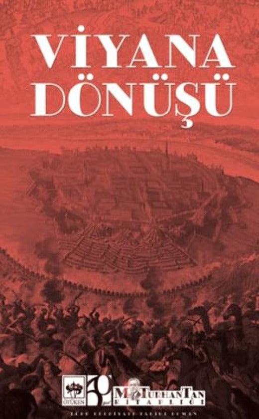 Viyana Dönüşü | Ötüken Neşriyat (Ciltsiz)