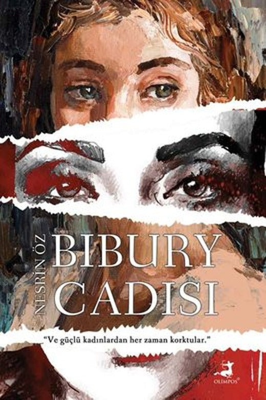 Bibury Cadısı | Olimpos Yayınları