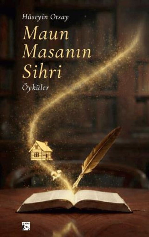 Maun Masanın Sihri