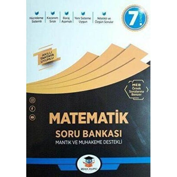 7. Sınıf Matematik Soru Bankası