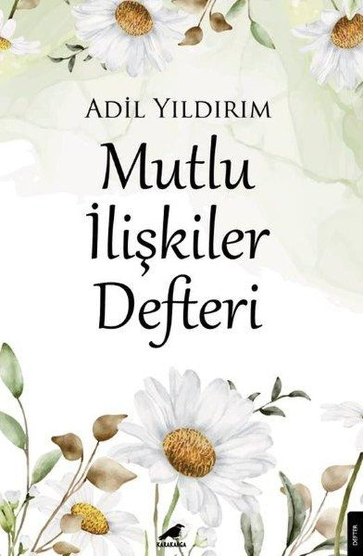 Mutlu İlişkiler Defteri | Karakarga (İnce Kapak)