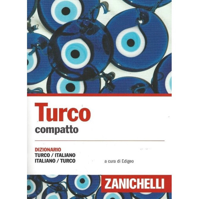 Turco compatto Dizionario | Loescher (İnce Kapak)
