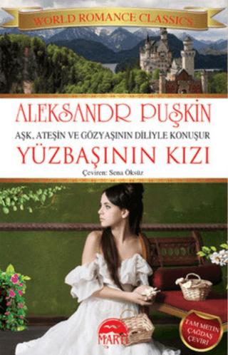 Yüzbaşının Kızı | Martı Yayınları (Ciltsiz)  - Resim 1