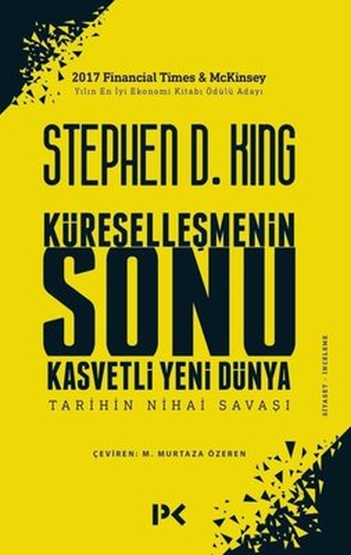 Küreselleşmenin Sonu | Profil Kitap
