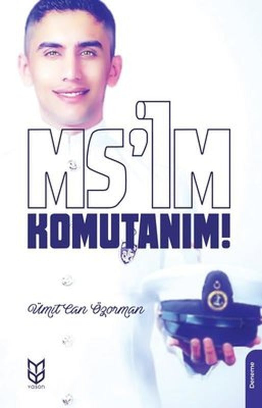 Ms'im Komutanım | Yason Yayıncılık