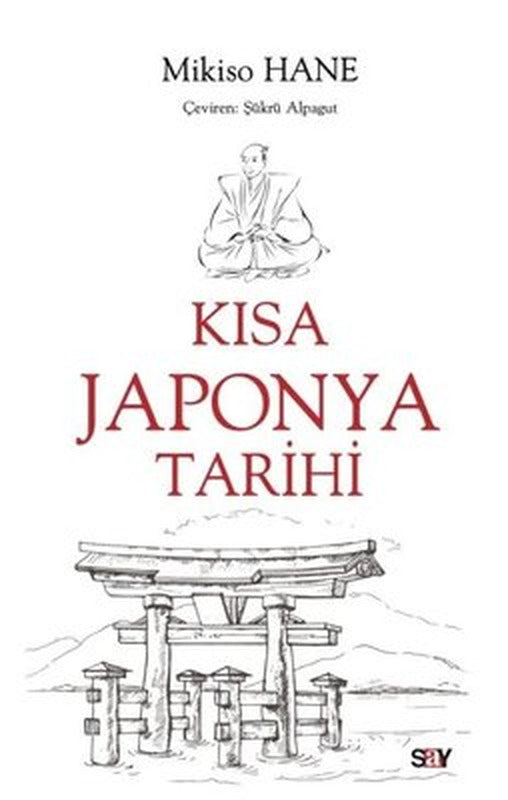 Kısa Japonya Tarihi | Say Yayınları