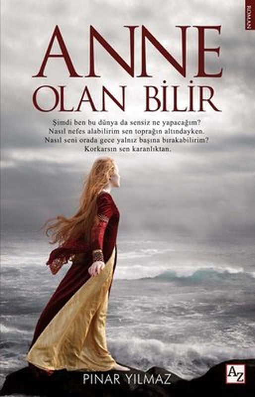 Anne Olan Bilir | Az Kitap