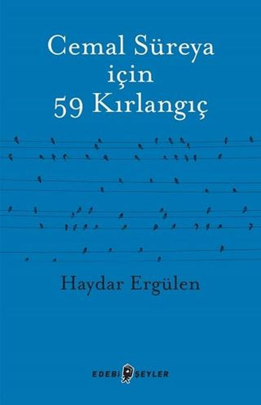 Cemal Süreya İçin 59 Kırlangıç