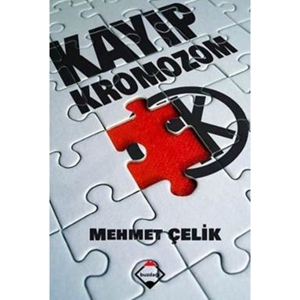 Kayıp Kromozom | Buzdağı Yayınevi (İnce Kapak)