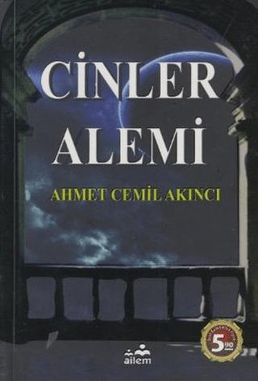 Cinler Alemi | Ailem Yayınları (Ciltsiz)