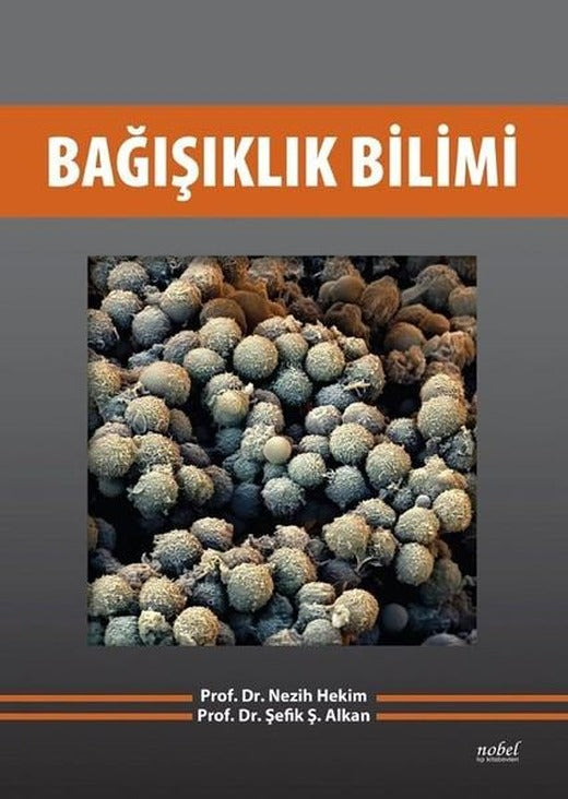 Bağışıklık Bilimi | Nobel Tıp Kitabevleri (İnce Kapak)