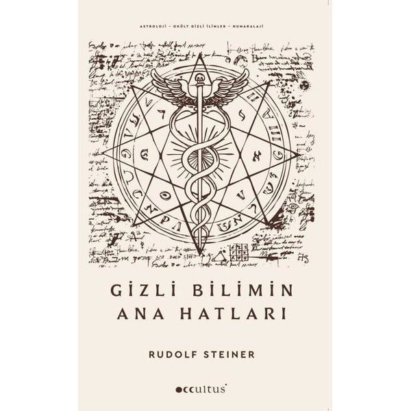 Gizli Bilimin Ana Hatları | Occultus Yayınları (İnce Kapak)