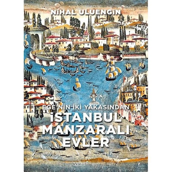 Egenin İki Yakasından İstanbul Manzaralı Evler