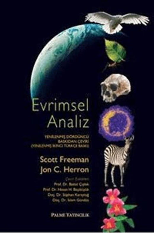 Evrimsel Analiz