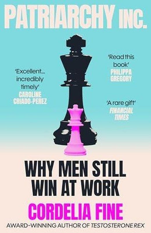 Patriarchy Inc | Atlantic Books (İnce Kapak)