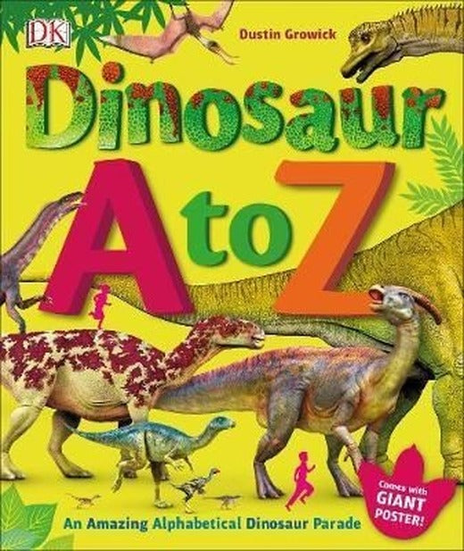 Dinosaur A to Z | Dorling Kindersley Publisher