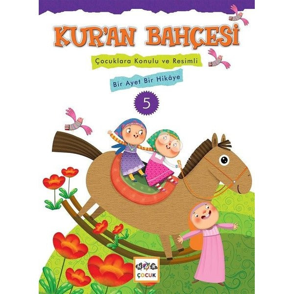 Kur'an Bahçesi 5