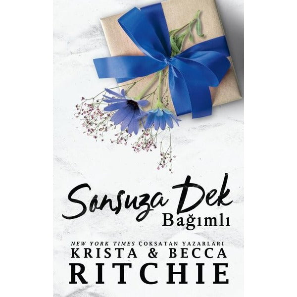 Sonsuza Dek Bağımlı | Martı Yayınları (İnce Kapak)