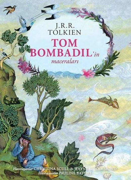 Tom Bombadil'in Maceraları | İthaki Yayınları (Ciltli)