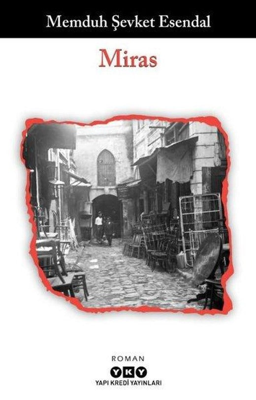 Miras | Yapı Kredi Yayınları (e-Kitap)