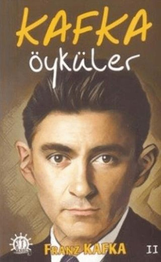 Kafka Öyküler 2 | Yason Yayıncılık (Ciltsiz)