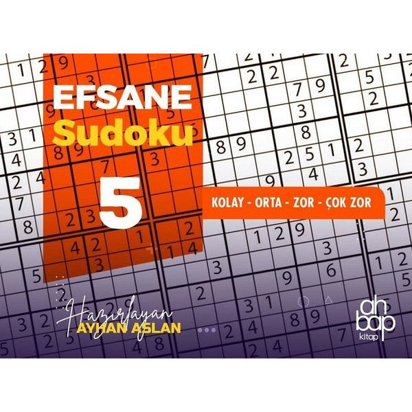 Efsane Sudoku 5