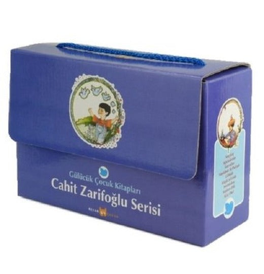 Cahit Zarifoğlu Çocuk Kitapları-9 Kitap Takım | Beyan Yayınları (İnce Kapak)