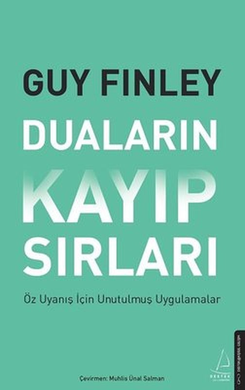 Duaların Kayıp Sırları | Destek Yayınları