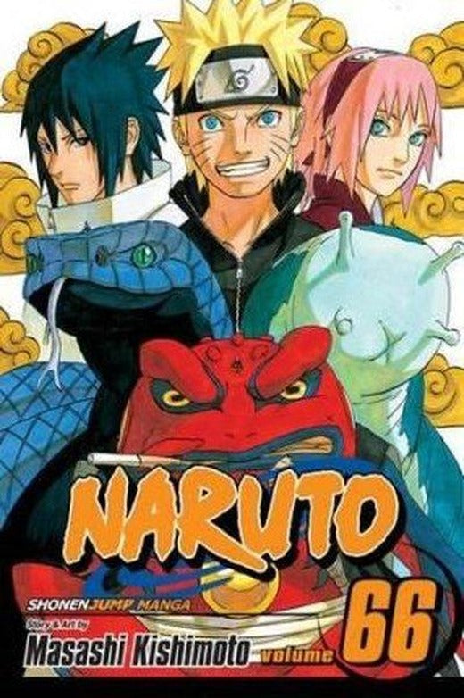 Naruto Vol. 66 | Viz Media, Subs. of Shogakukan Inc