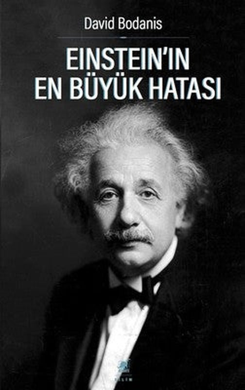 Einsteinın En Büyük Hatası | Ayrıntı Yayınları