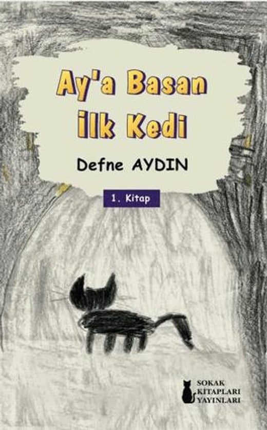 Ay’a Basan İlk Kedi
