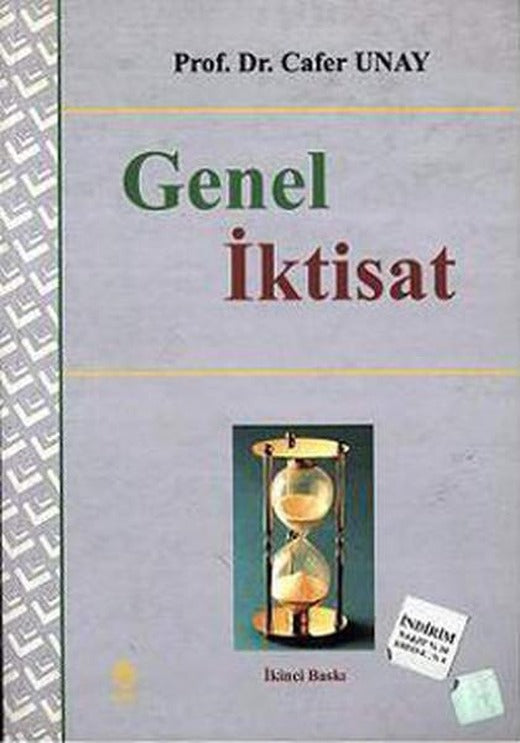 Genel İktisat | Ekin Basım Yayın (İnce Kapak)