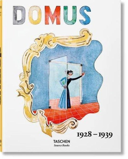 domus 19281939 | Taschen GmbH (Ciltli)