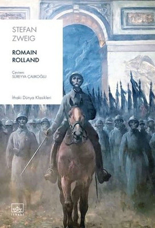 Romain Rolland | İthaki Yayınları (İnce Kapak)