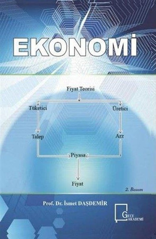 Ekonomi | Gece Akademi (İnce Kapak)