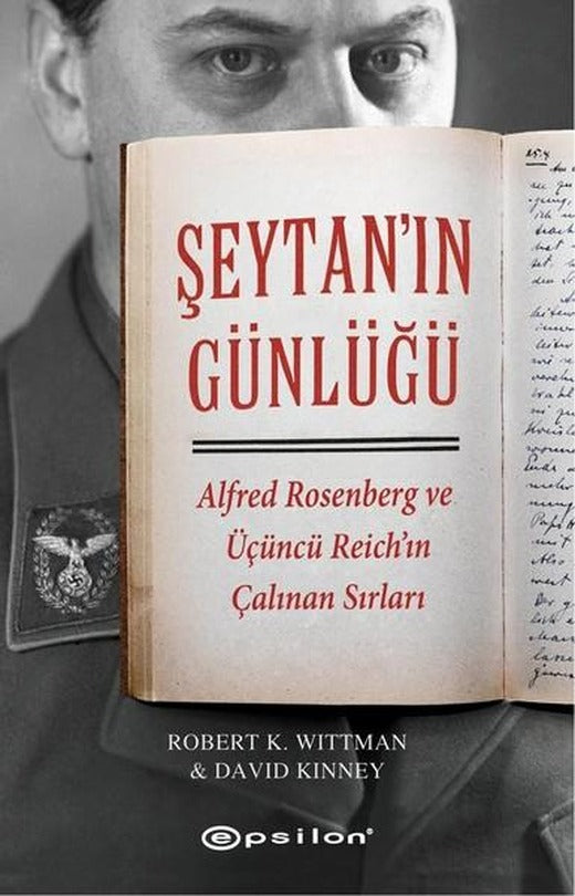 Şeytanın Günlüğü | Epsilon Yayınevi (İnce Kapak)