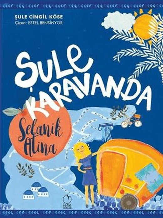 Şule Karavanda - Selanik Atina
