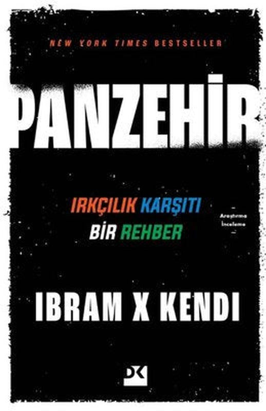 Panzehir - Irkçılık Karşıtı Bir Rehber | Doğan Kitap
