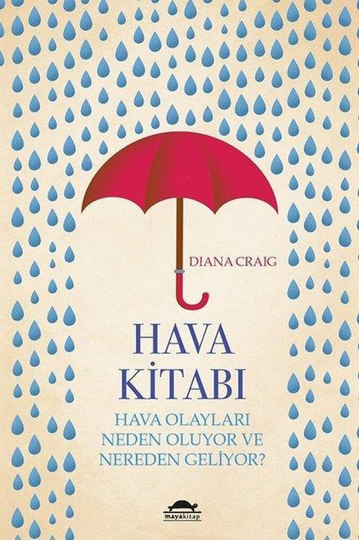 Hava Kitabı | Maya Kitap (İnce Kapak)