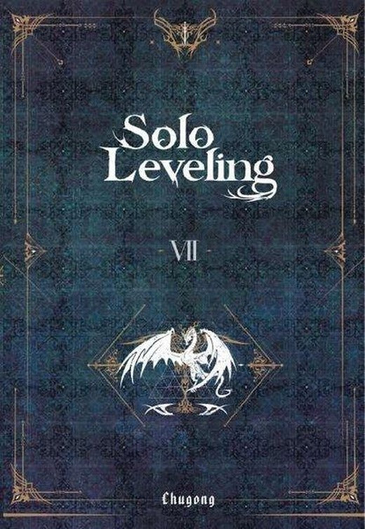 Solo Leveling Novel Cilt - 7 | Komik Şeyler (İnce Kapak)