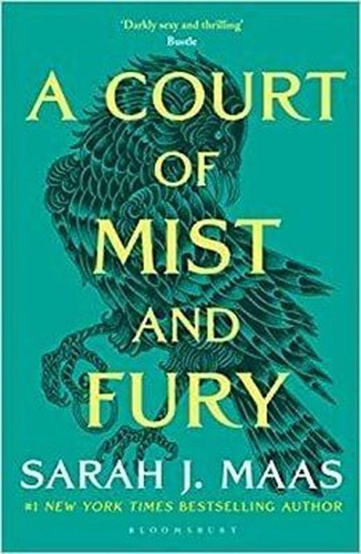A Court of Mist and Fury: The #1 bestselling series (A Court of Thorns and Roses Book 2) | Bloomsbury