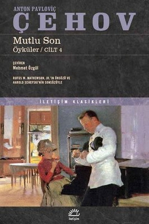 Mutlu Son-Öyküler Cilt 4 | İletişim Yayınları