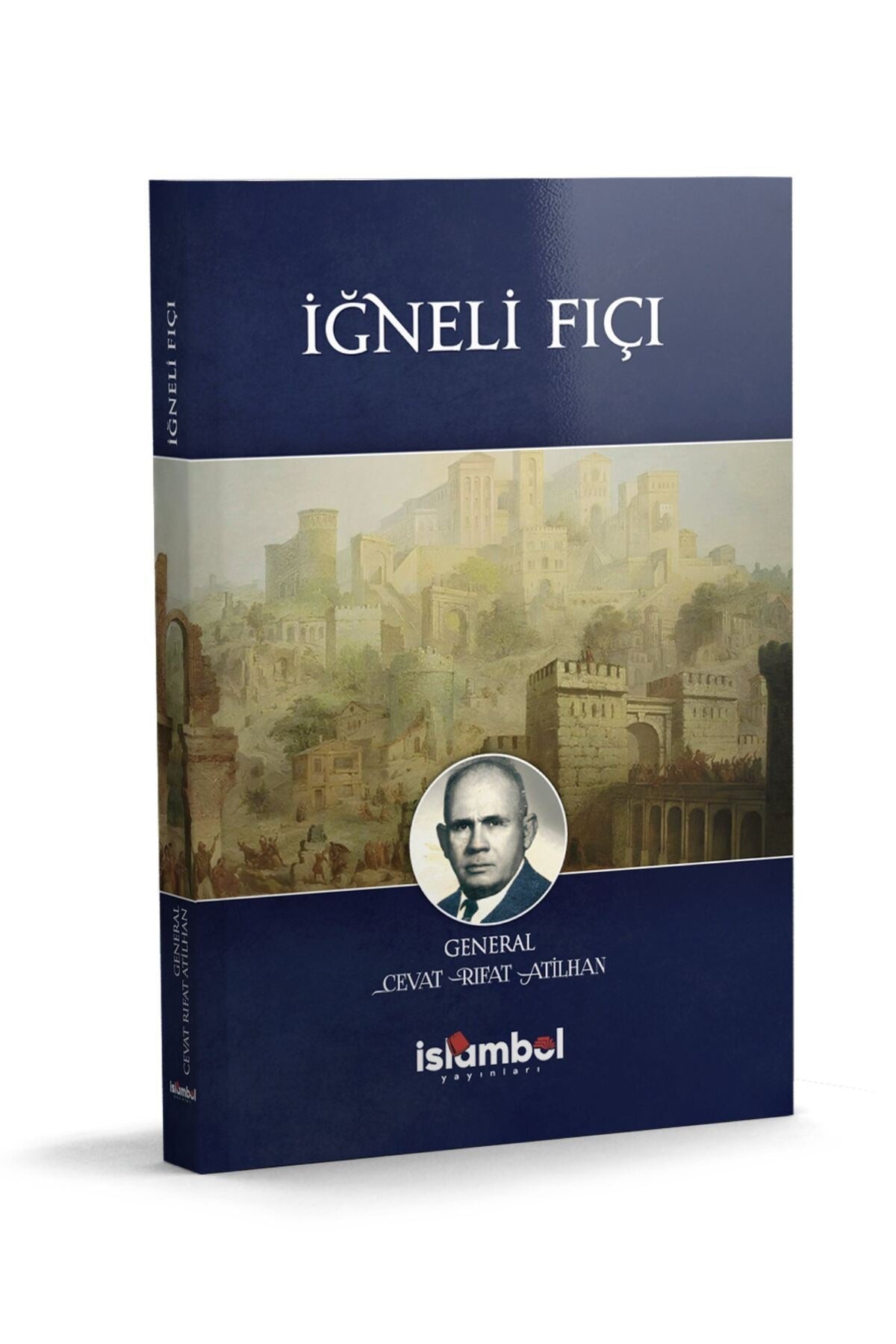 İğneli Fıçı | İslâmbol Yayınları (Ciltsiz)