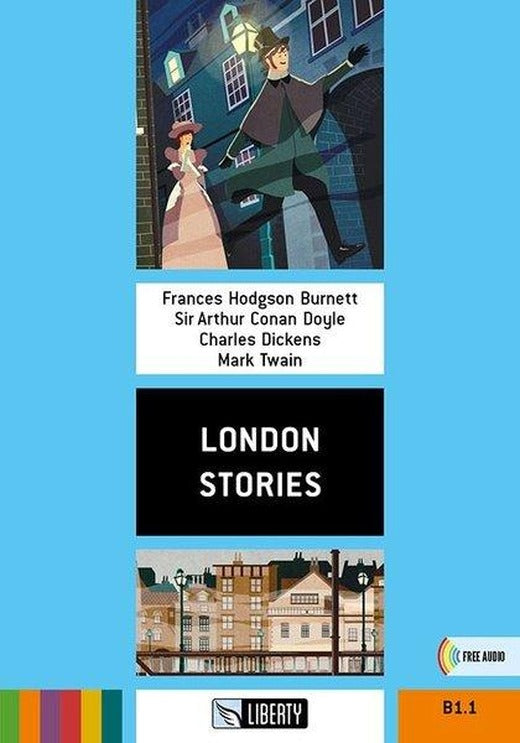 London Stories (Step Up) B1.1