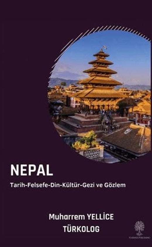 Nepal | Platanus Publishing (Ciltsiz)